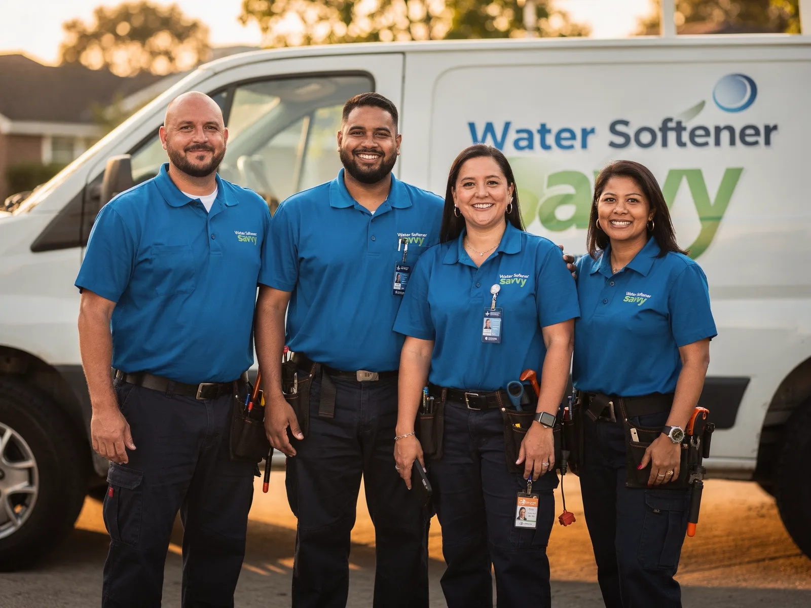 Water Softener Installation company in Levelland, TX