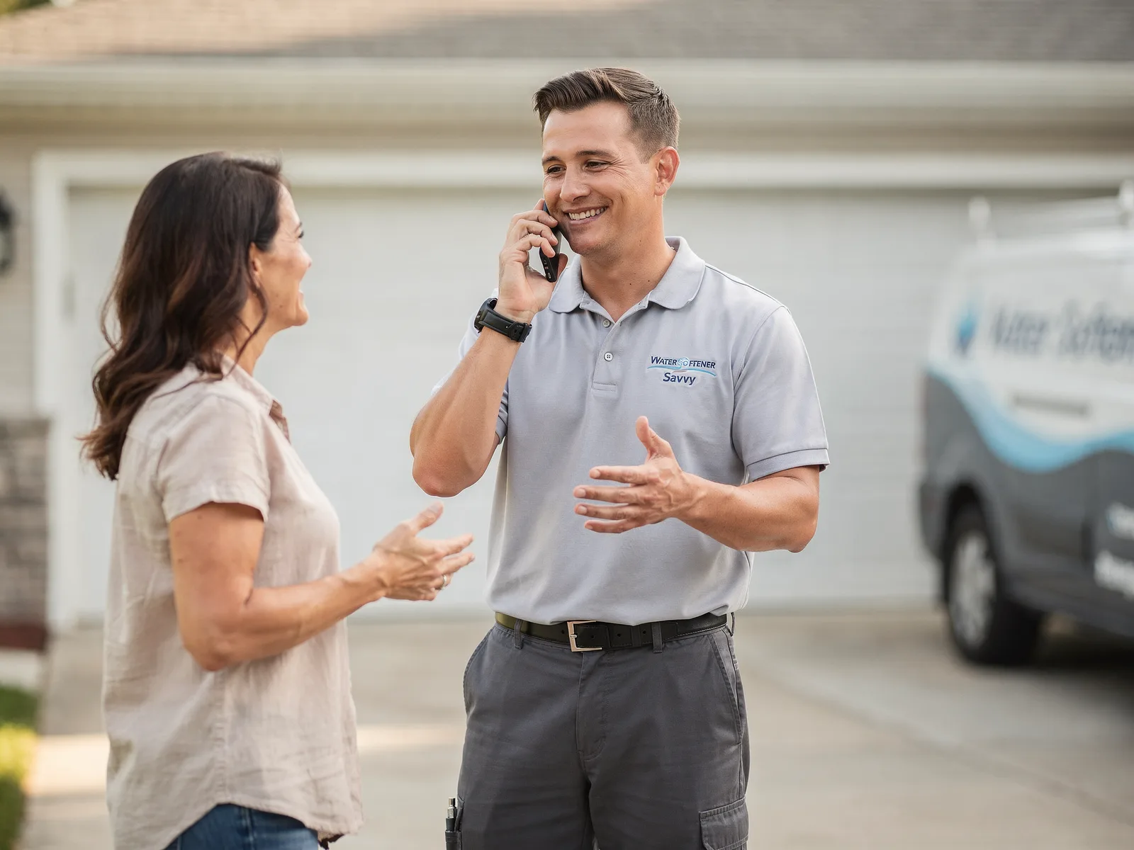 Water Softener Installation Levelland, TX FAQs